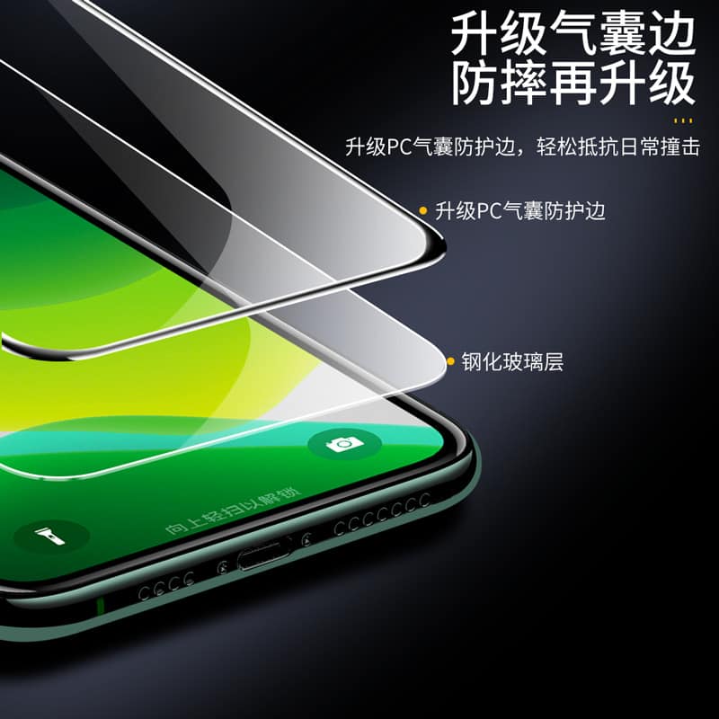 iPhone 13 Pro Max Tempered Glass Main Image 3